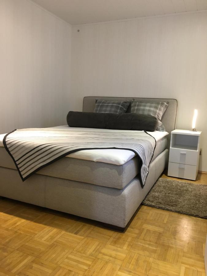 Ferienwohnung Helmut Beisiegel Traisen Екстер'єр фото