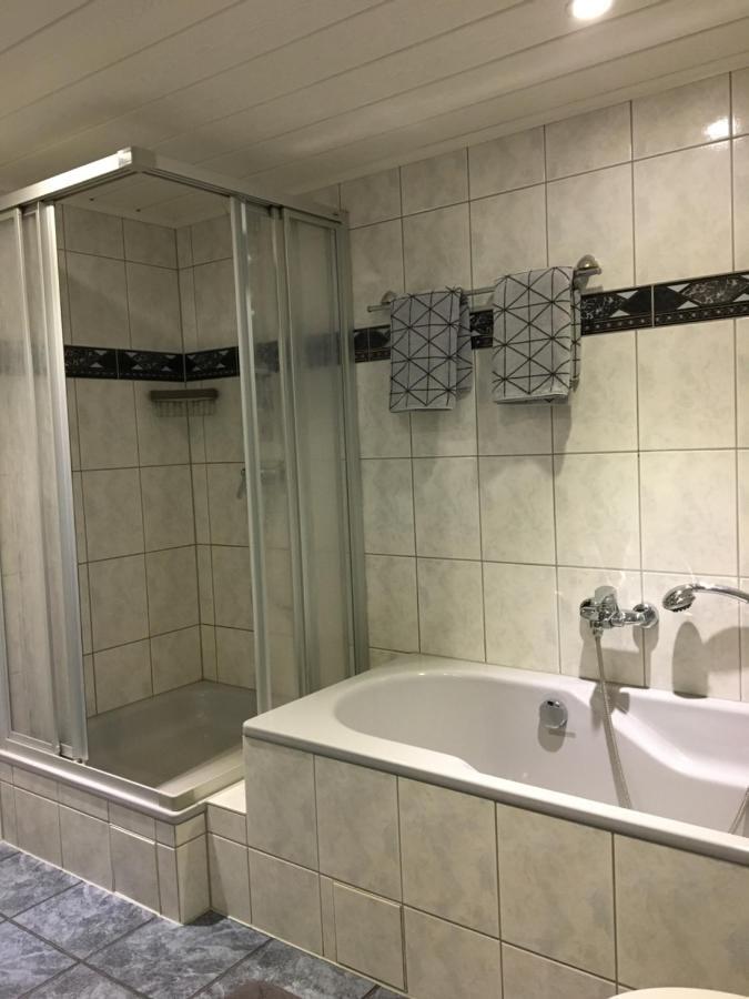 Ferienwohnung Helmut Beisiegel Traisen Екстер'єр фото